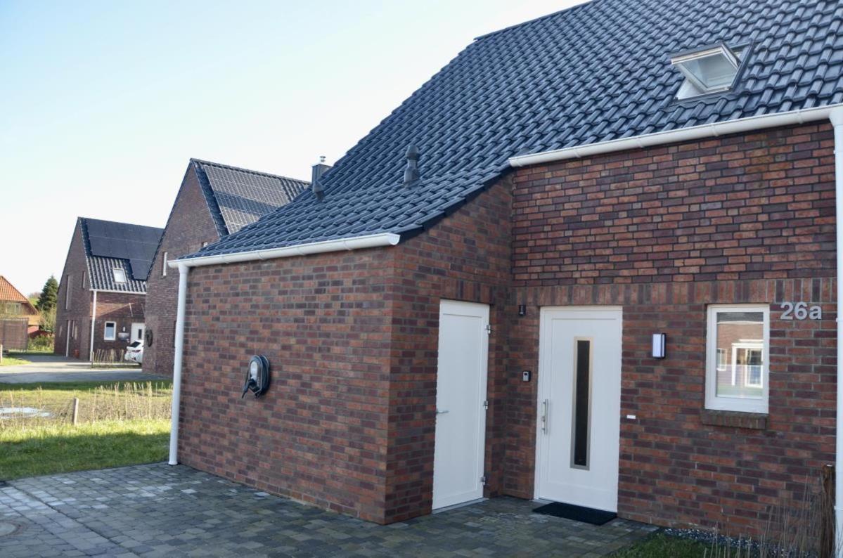 Am Kutterhafen 26A - Haus Nordseebrise Fedderwardersiel ภายนอก รูปภาพ