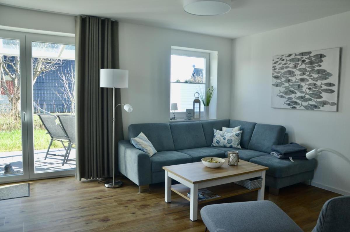 Am Kutterhafen 26A - Haus Nordseebrise Fedderwardersiel ภายนอก รูปภาพ
